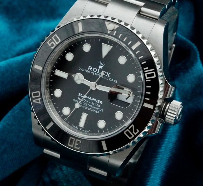 Rolex Submariner 126610 LN Image 2